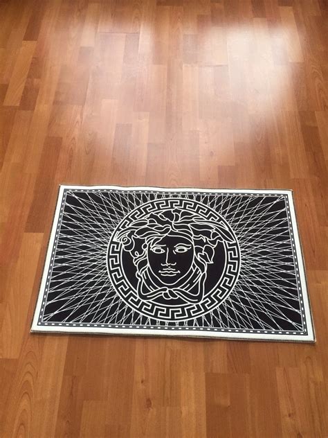 Versace Door Mats .